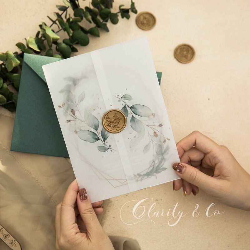 Wedding Invitations - Factory Direct Sales Low Price Acrylic Plastic Europe Customized