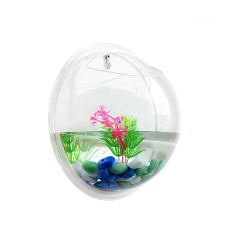 Fishbowl - Acrylic Fish Aquarium Tank