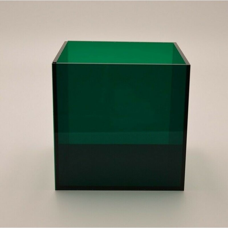 Storage Cubes - Color Acrylic Options Manufacturer