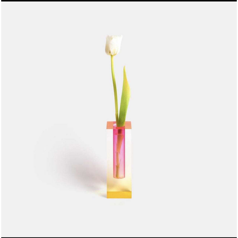 Vase Manufacturer - The Grindella Acrylic Square