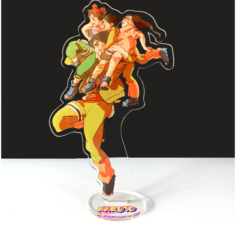 Anime Display Stand - Acrylic Standee Figure with UV