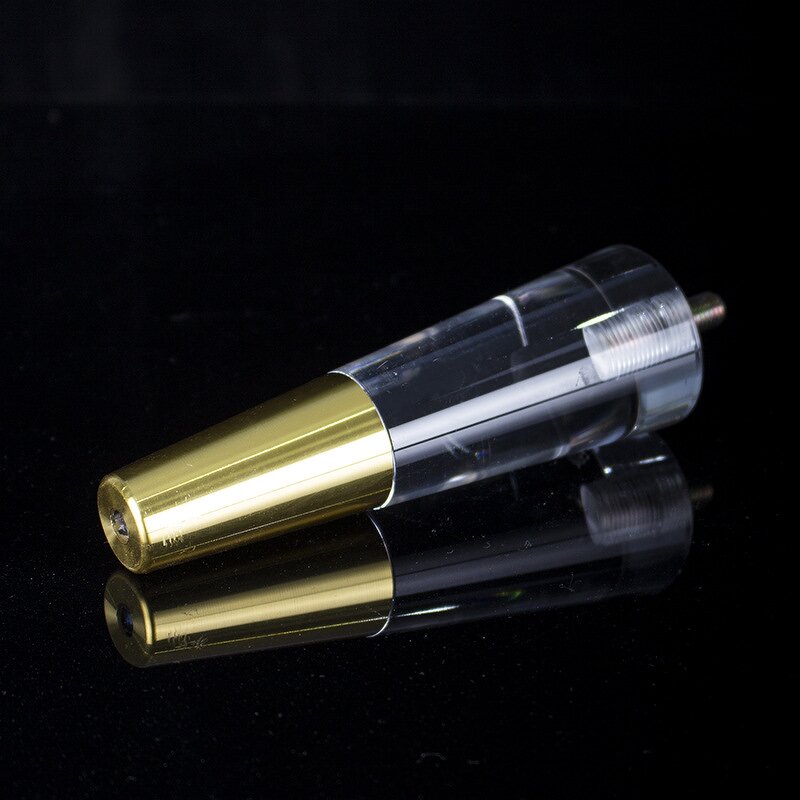 Furniture Legs - Modern Acrylic Transparent Crystal Feet for Sofa Dining Table Outdoor