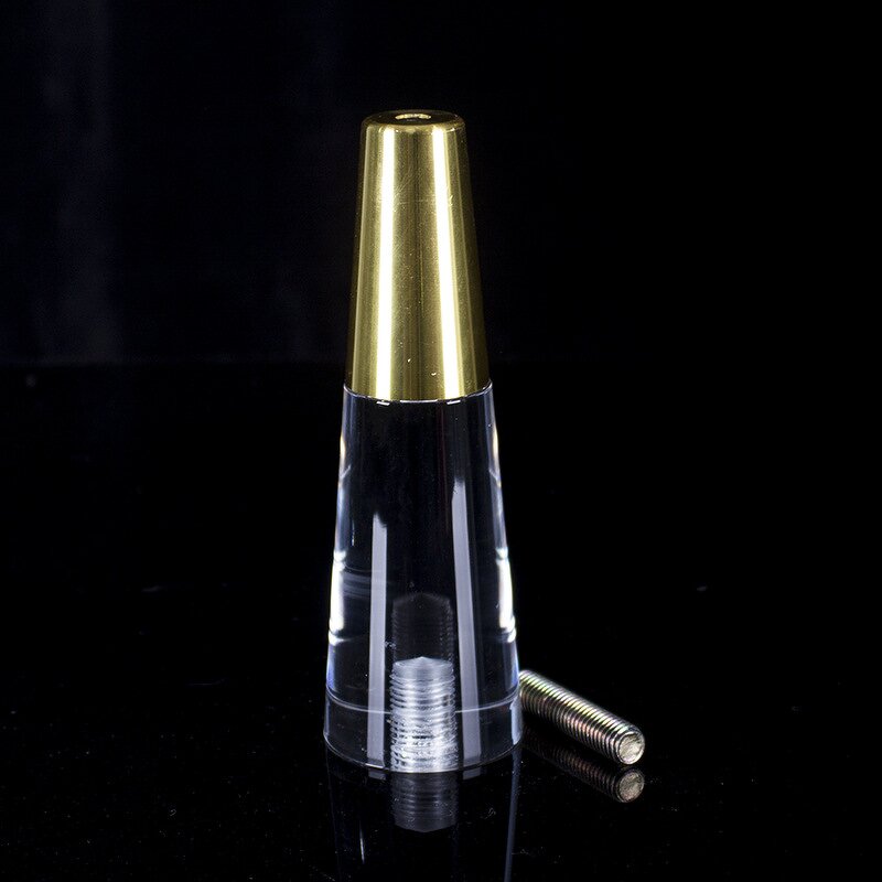 Furniture Legs - Modern Acrylic Transparent Crystal Feet for Sofa Dining Table Outdoor