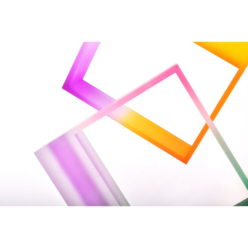 Vase Manufacturer - Best Sell Acrylic Luxury Crystal Living Room Modern Minimalist European