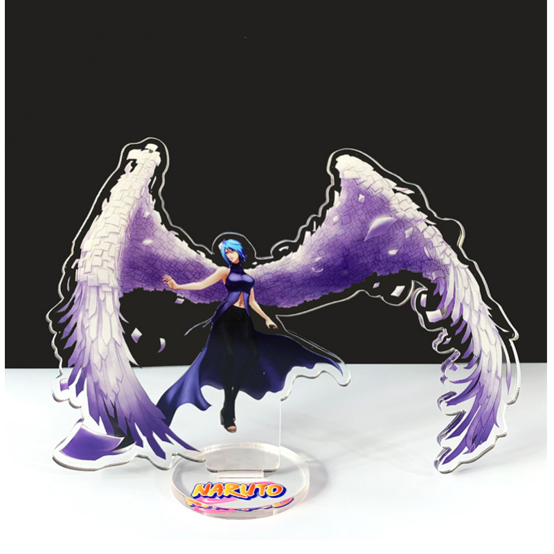 Anime Display Stand - Acrylic Standee Figure with UV