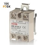 Fotek SSR-100VA Resistor Regulator - Miniature Solid State Relay 100A High Power