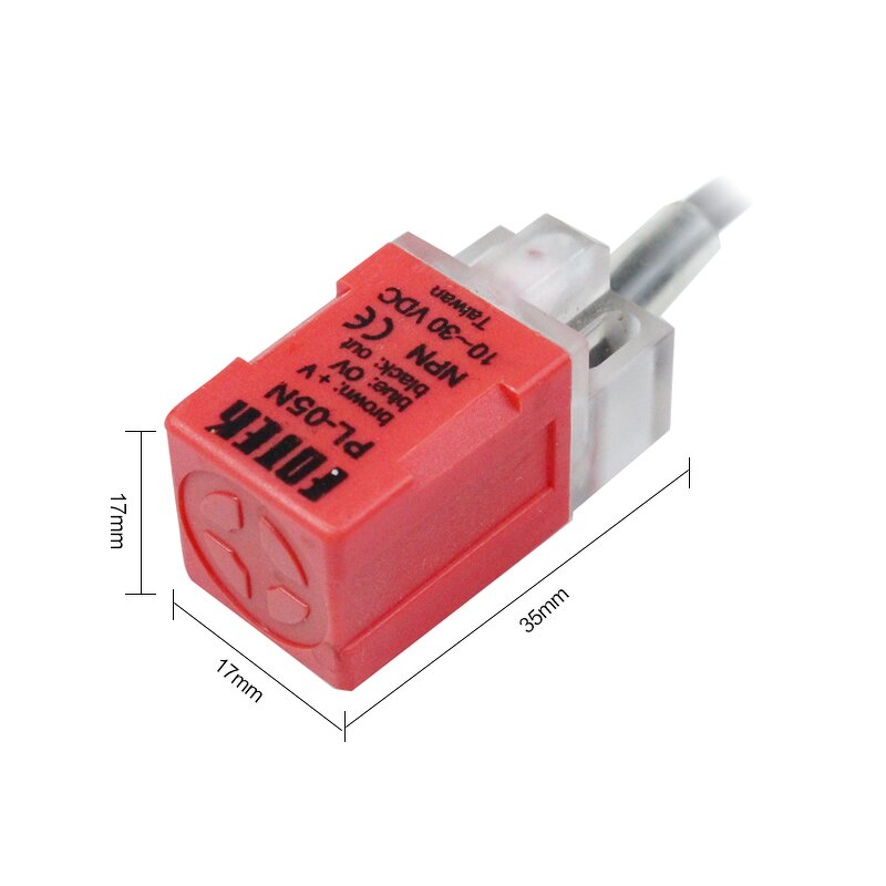FCGK Z4v10h Magnetic Limit Switch - 230VAC 10A Max. Current Slow/Quick Action Type