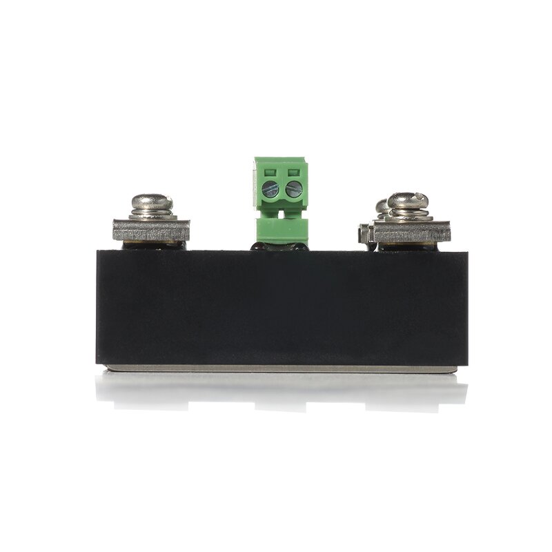 High-Power 40A Miniature 2-Pole DPDT Solid State Relay - DC-AC Dual Circuits 480V