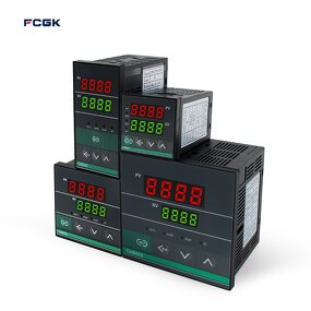 FCGK CHB702 Digital PID Temperature Controller - LED Thermostat for Oven OEM ODM
