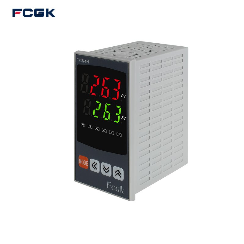 FCGK TCN4H 48x96 PID Intelligent Temperature Controller - DIN PID Oven Sauna Heating