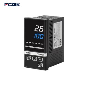 FCWK402 PID Temp Controller - 48*96mm Auto Tuning SSR+Relay Output 1C/0.1C 180-240V