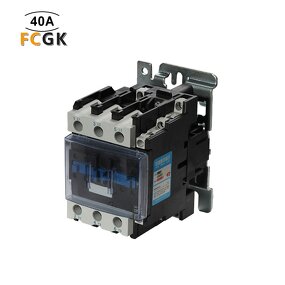 LC1 D0910 Types of AC Contactor CJX2 - 3P 3 Pole 40A 24V/220V 240V 380V