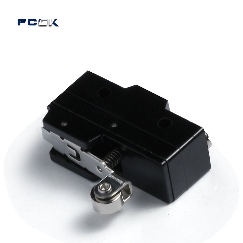 Z-15GW22-B Micro Switch with Short Hinge Roller Lever - CE Approved 10A Max. Current
