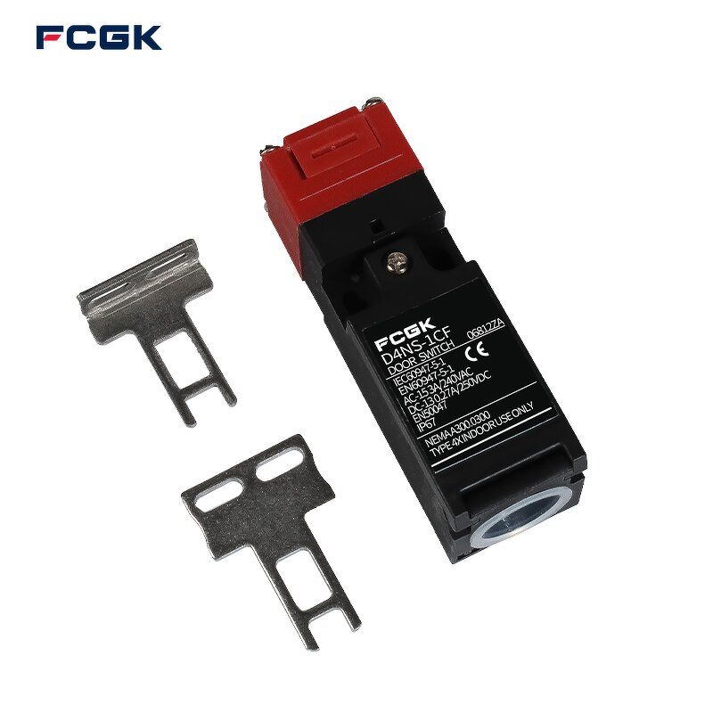 FCGK D4NS Safety Door Interlock Limit Switch - Factory Direct Sales OEM ODM