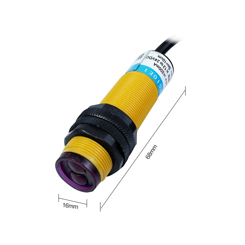 FCGK Z4v10h Magnetic Limit Switch - 230VAC 10A Max. Current Slow/Quick Action Type