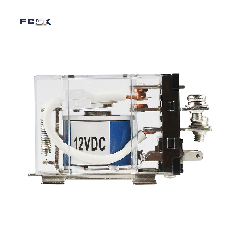 FCGK JQX-40F-1Z Miniature High Power Relay Switch - 40A 250VAC 30VDC 6-240VAC