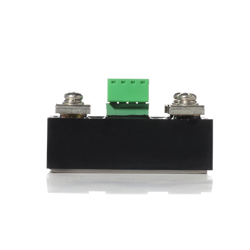 2 Pole Solid State Relay with Independent Switches - 40A 480V Multi Output DC-AC