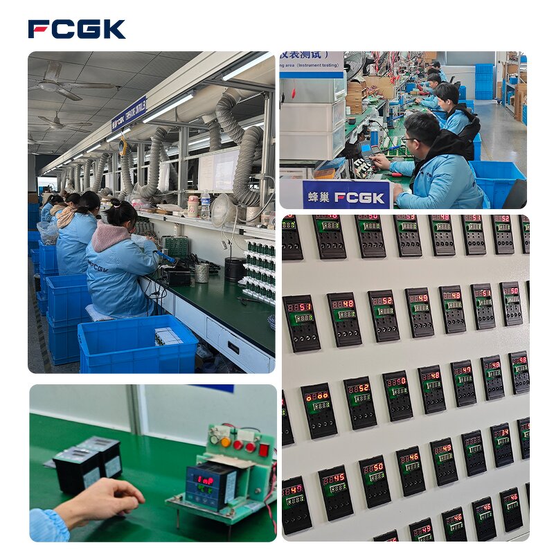 FCGK CHB401 XMTG PID Temperature Controller - Customizable Thermoregulator for Oven OEM