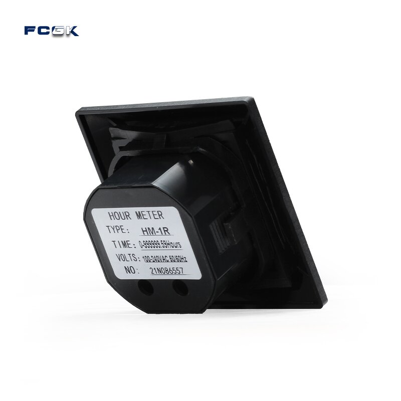 FCGK HM-1R Digital Counters Electronic Timer Relay - 72*72 High Precision Panel Mount