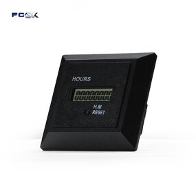 FCGK HM-1R Digital Counters Electronic Timer Relay - 72*72 High Precision Panel Mount