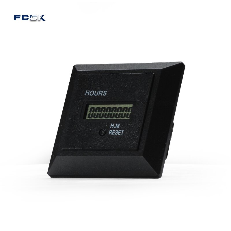 FCGK HM-1R Digital Counters Electronic Timer Relay - 72*72 High Precision Panel Mount