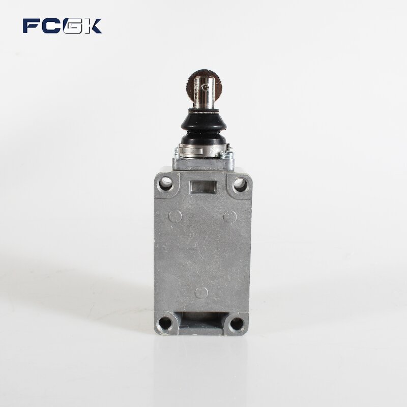 AZ-7100 Stainless Steel Microswitch - Short Pin Plunger Waterproof Push Button 10A