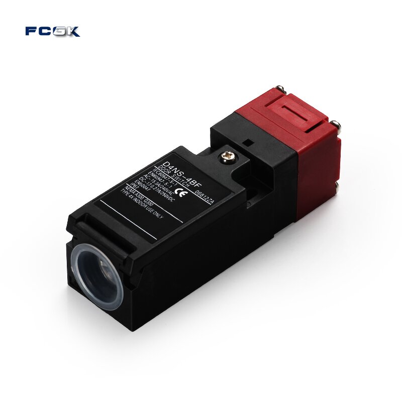FCGK D4NS Safety Limit Switches - 1BF 2BF 1AF 1DF 1CF 2CF