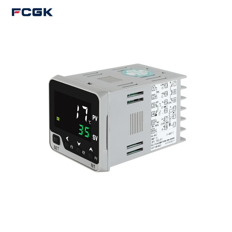 FCGK JQX-30F Power Relay Switch - 30A 250VAC 30VDC Miniature 6-380VAC Sealed