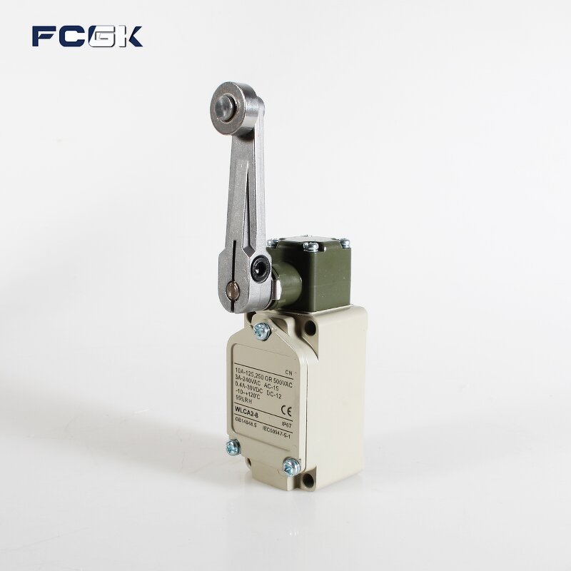 Wlca12-2n-q Over Travel Limit Switch for Doors - 10A Elevator Rotary Limit Switches