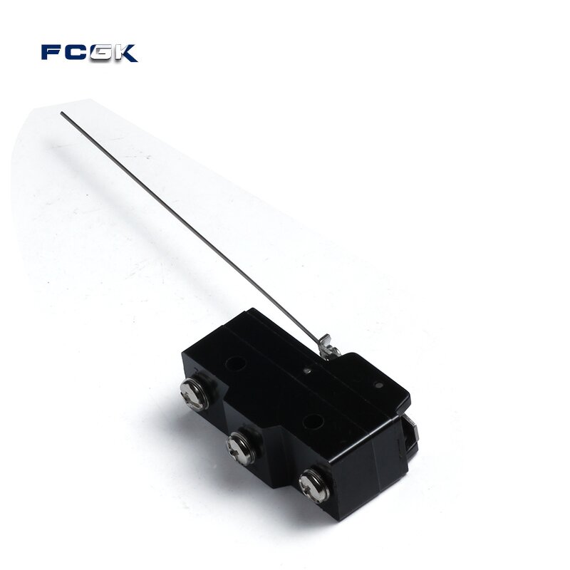 Z-15HW78-B High Sensitivity Micro Switch - Long Hinge Lever Snapcircuits 10A Max.