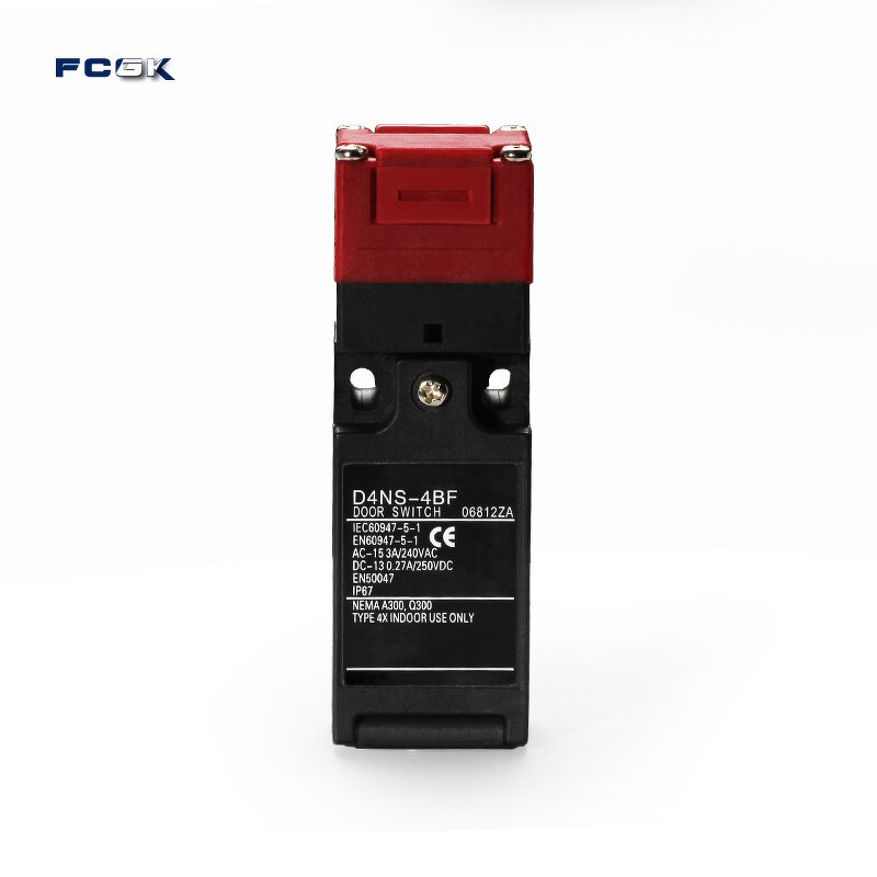 FCGK D4NS Safety Limit Switches - 1BF 2BF 1AF 1DF 1CF 2CF