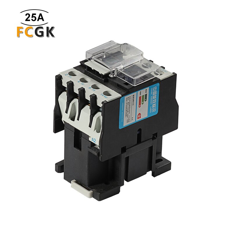 LC1 D0910 Types of AC Contactor CJX2 - 3P 3 Pole 25A 24V/220V 240V 380V