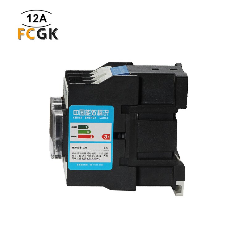 LC1 D0910 Types of AC Contactor CJX2 - 3P 3 Pole 12A 18A 95A 24V-380V