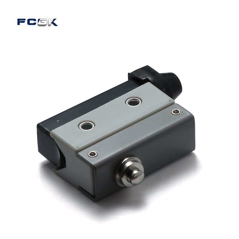 AZ-7100 Stainless Steel Microswitch - Short Pin Plunger Waterproof Push Button 10A