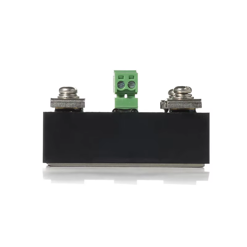 25A Dual Output High Power Solid State Motor Relay SSR - DC-AC Control Miniature Sealed