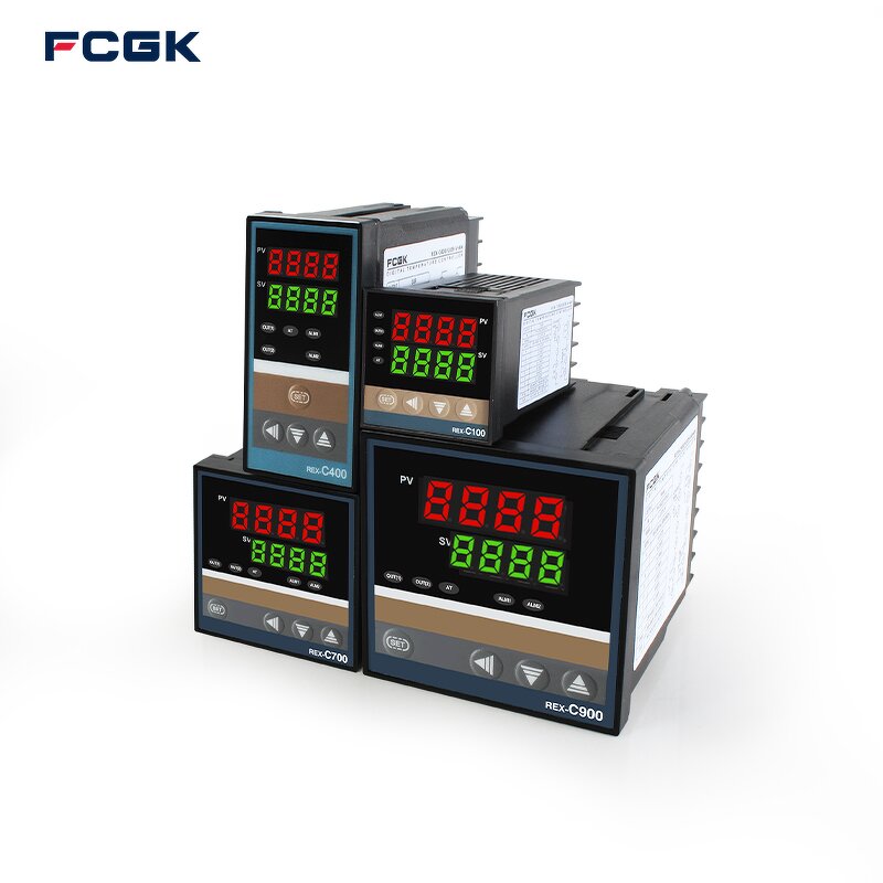 FCGK Rex-C400 Thermostat Honeywell Type PID Temperature Controller - with Modbus Custom OEM