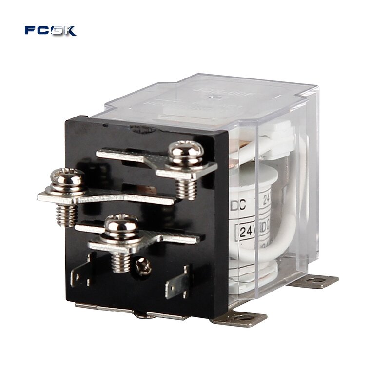 FCGK JQX-59F-1Z Miniature General Purpose Relay - 80A High Power 250VAC 30VDC Sealed