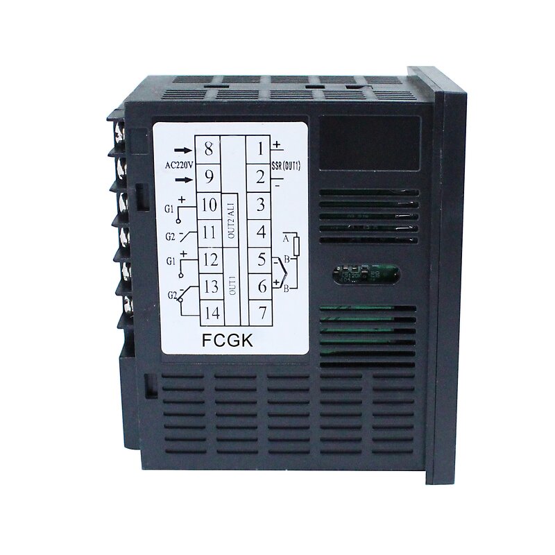 FCGK CHB901 PID Digital Temperature Controllers Thermostats - Customizable OEM Oven