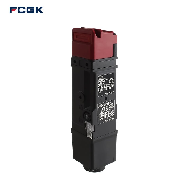 FCGK D4SL Series Safety Travel Switch Limit Switch - IP67 Waterproof Smart Door Type
