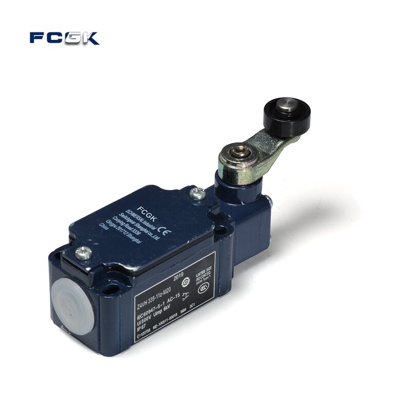 FCGK Z4v10h Magnetic Limit Switch - 230VAC 10A Max. Current Slow/Quick Action Type