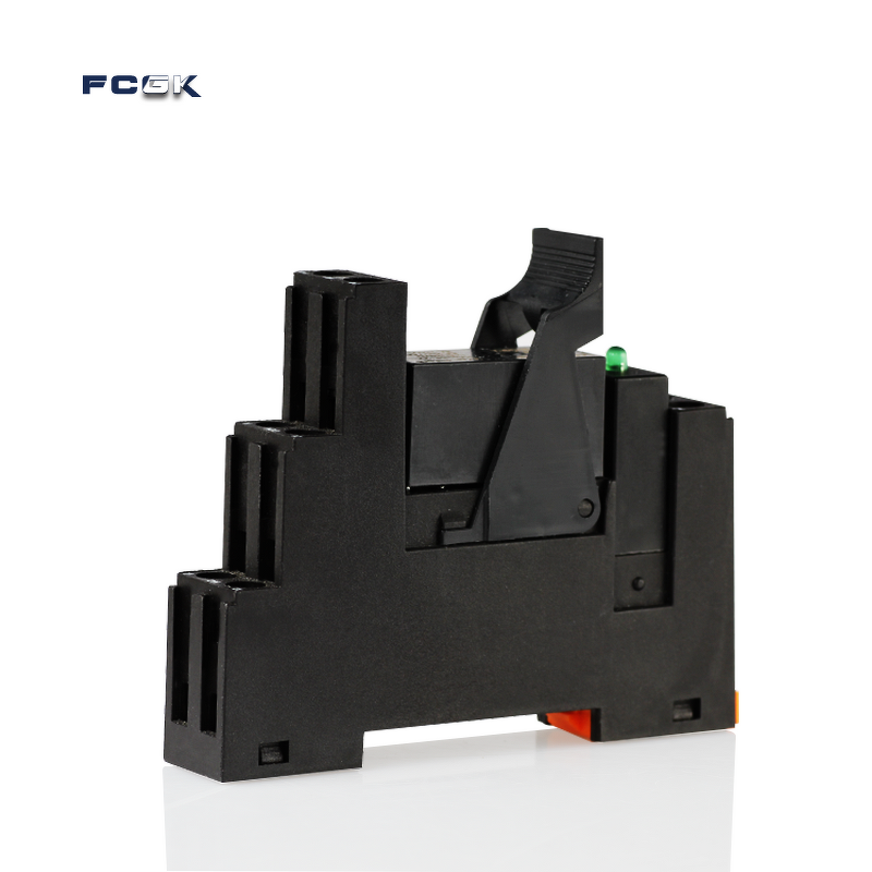 FCGK 14F-2Z-C2 8PIN Miniature Relay PCB - 10A 250VAC Low Power Sealed Flame Retardant