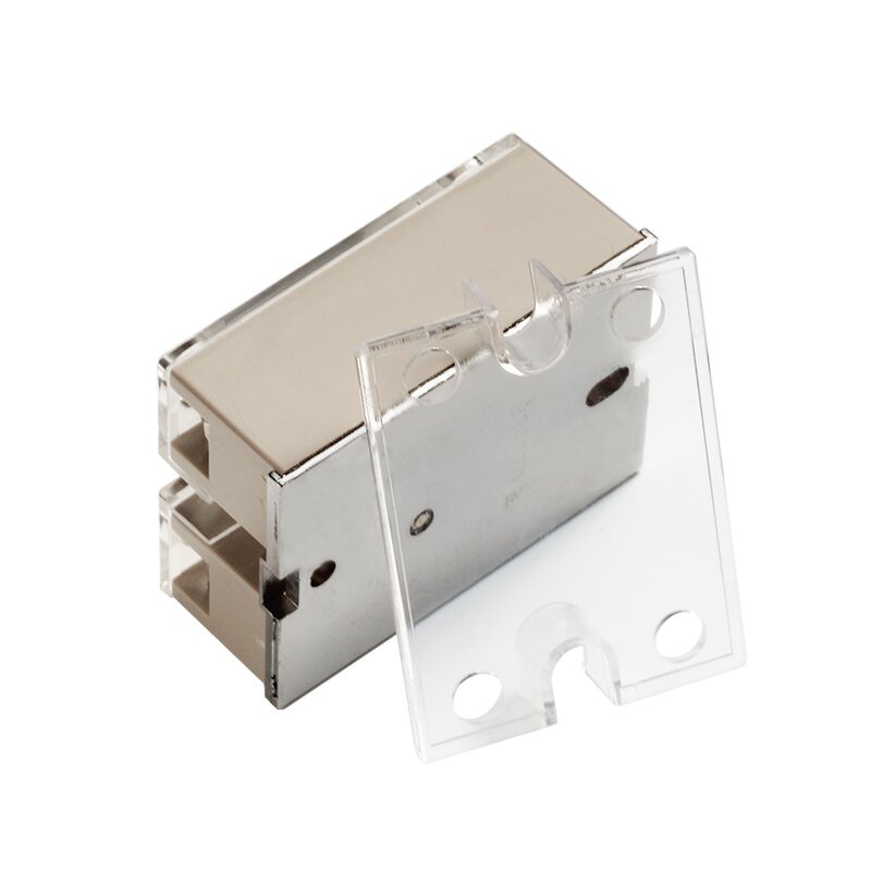 Fotek Type 25A Din Rail Solid State Relay SSR-25AA - Miniature High Power Sealed