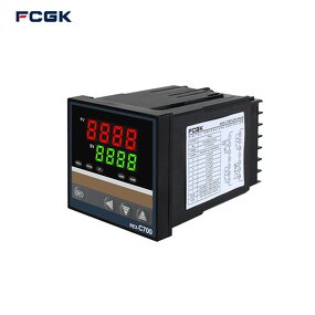 Honeywell Type Rex-c700 Digital Multi-Channel PID Temperature Controller - for Hot Runner