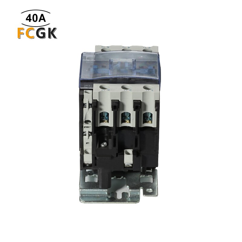 LC1 D0910 Types of AC Contactor CJX2 - 3P 3 Pole 40A 24V/220V 240V 380V