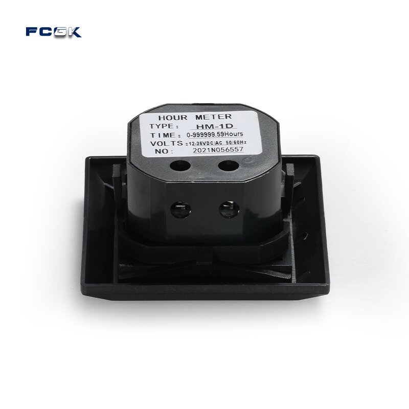 FCGK HM-1D Digital Hour Meter - 72*72 220V 8 Digit Sealed without Reset Function