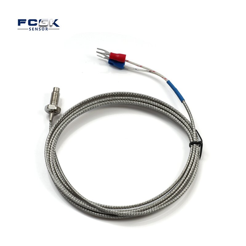 K Type Thermocouple High Temperature Sensor - for Industry Furnace Type K