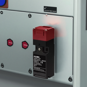 FCGK D4NS Safety Door Interlock Limit Switch - Factory Direct Sales OEM ODM