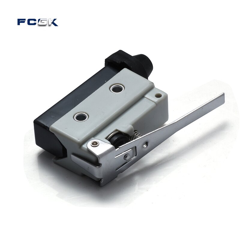 AZ-7120 Crouzet Limit Switch - 25t85 Hinge Lever with 10A Max. Current
