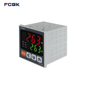 FCGK TCN4M Smart Programmable PID Temperature Controller - Digital LCD Hygrometer OEM ODM