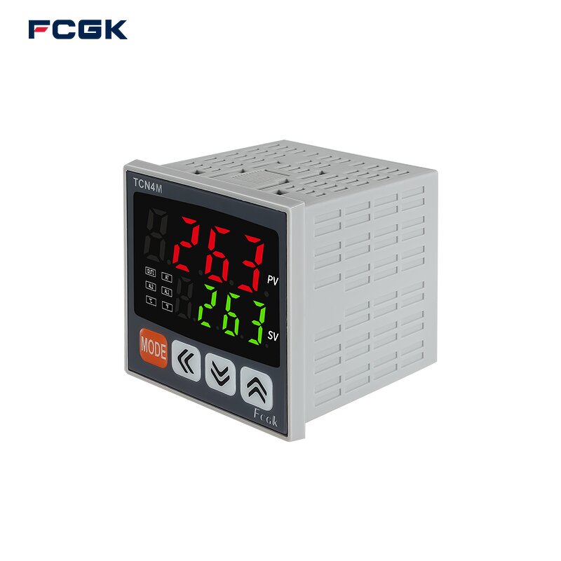 FCGK TCN4M Smart Programmable PID Temperature Controller - Digital LCD Hygrometer OEM ODM
